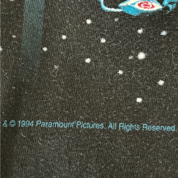 1994 Star Trek T-shirt size extra large - Picture 2 of 6